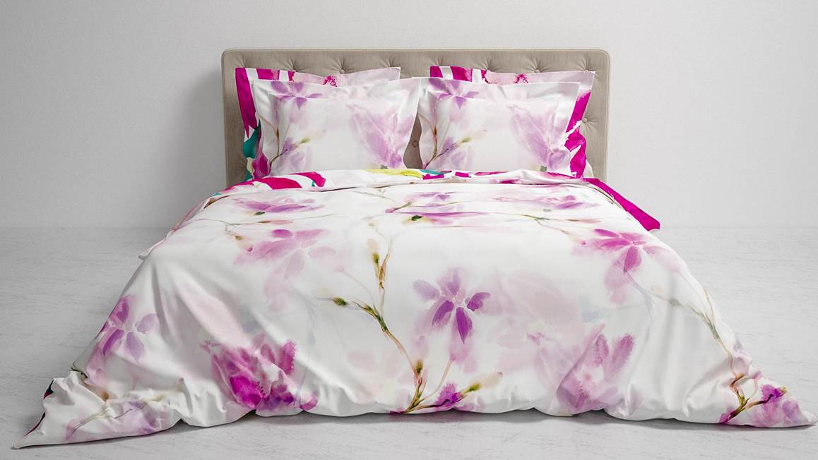 Heckettlane Adeel housse de couette