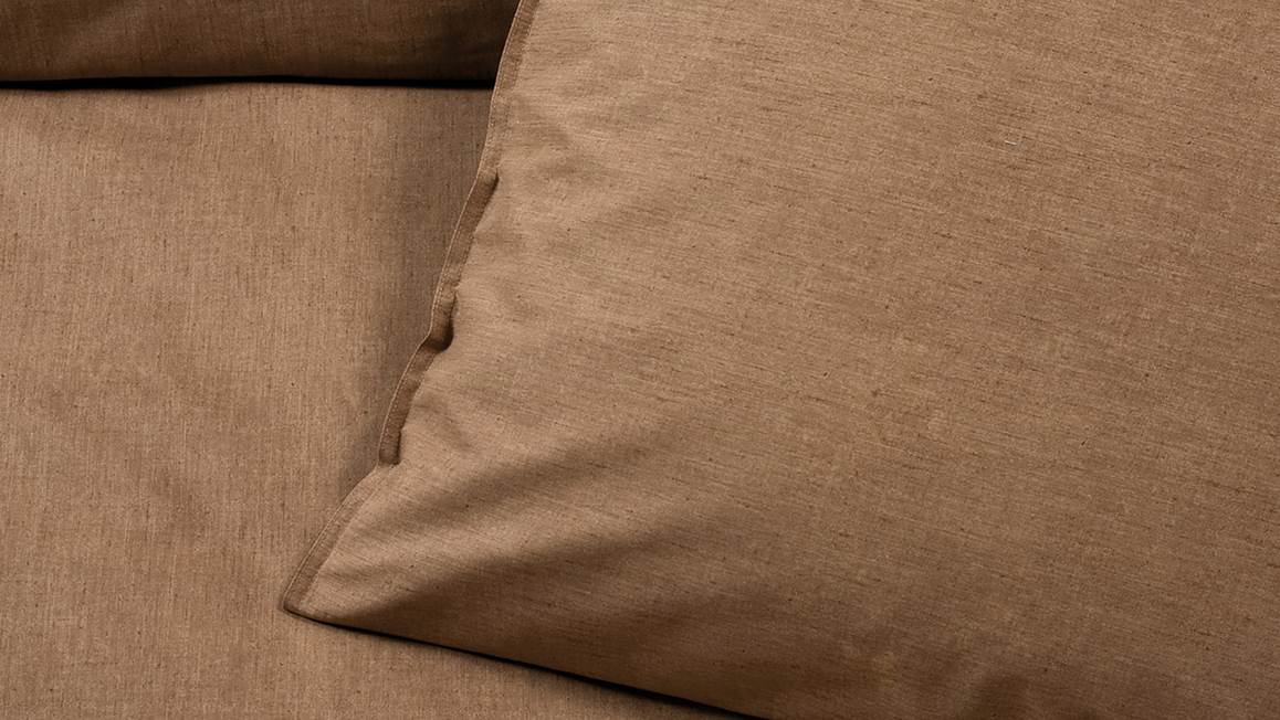 Damai Organic Bouleau housse de couette