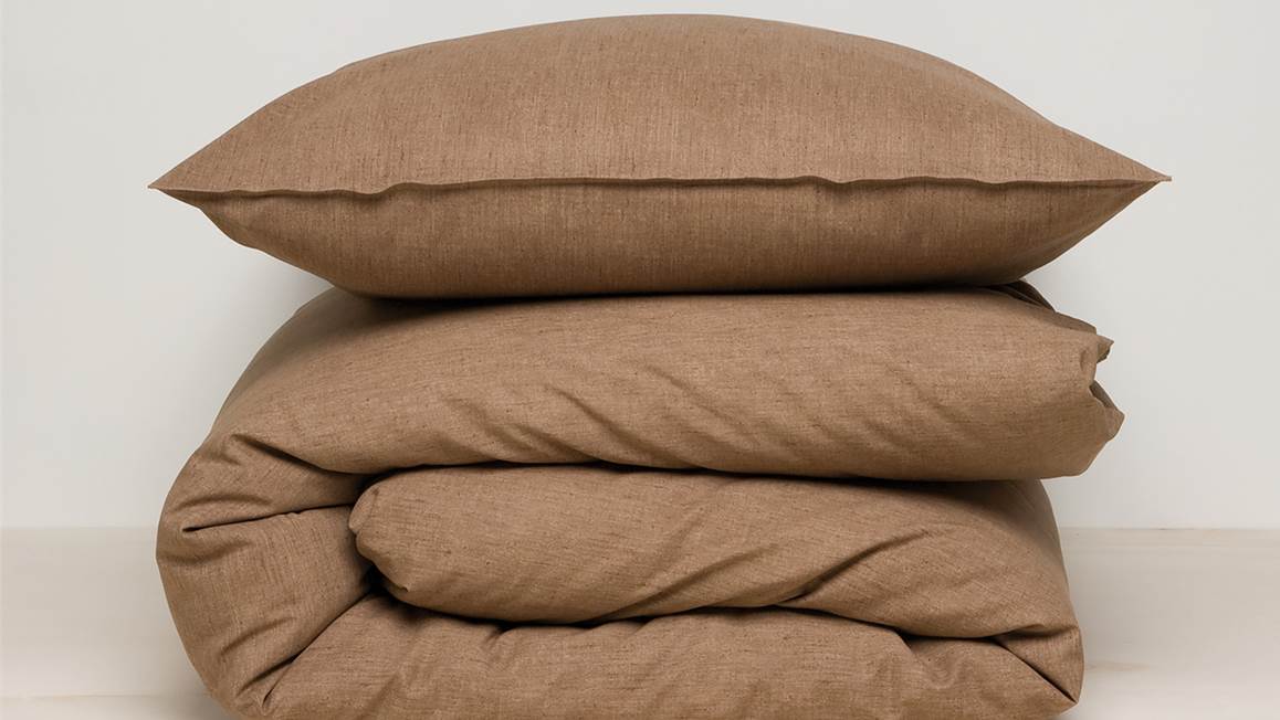 Damai Organic Bouleau housse de couette