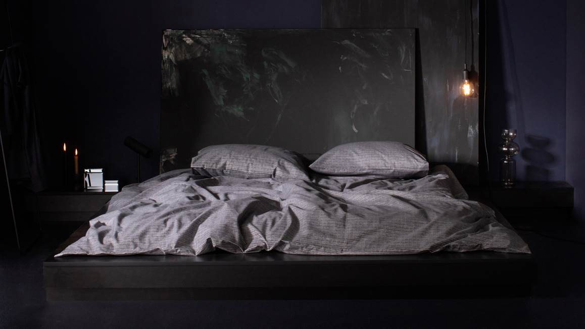 Damai Organic Mann housse de couette