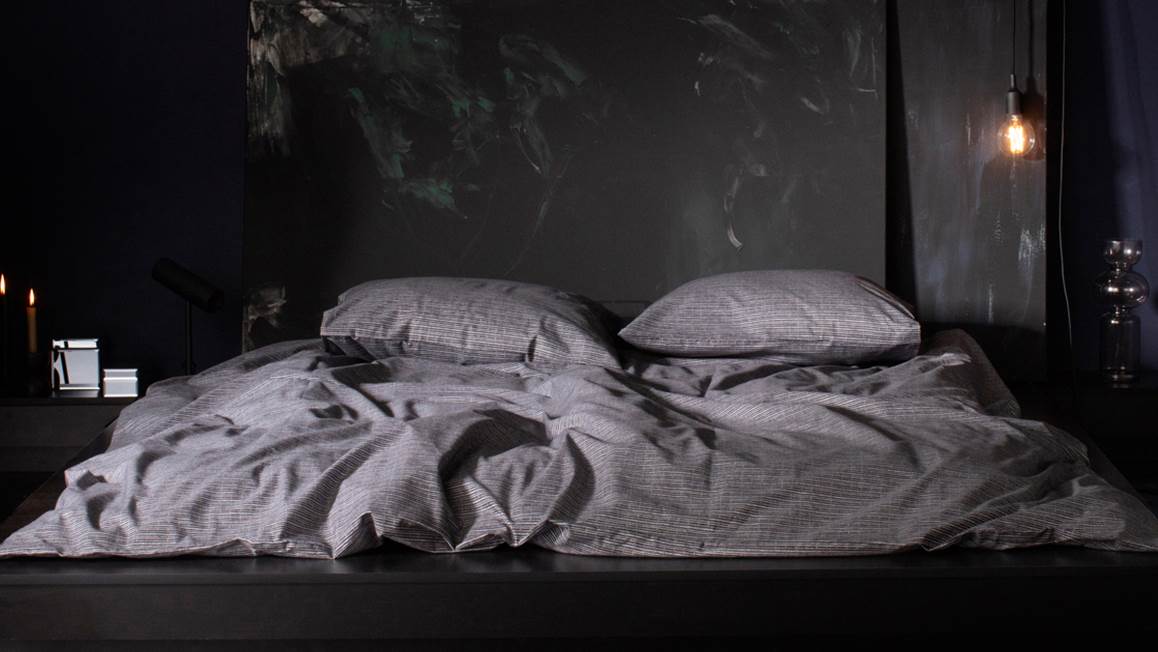 Damai Organic Mann housse de couette