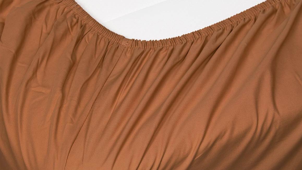 Essenza Premium drap-housse grand bonnet percale