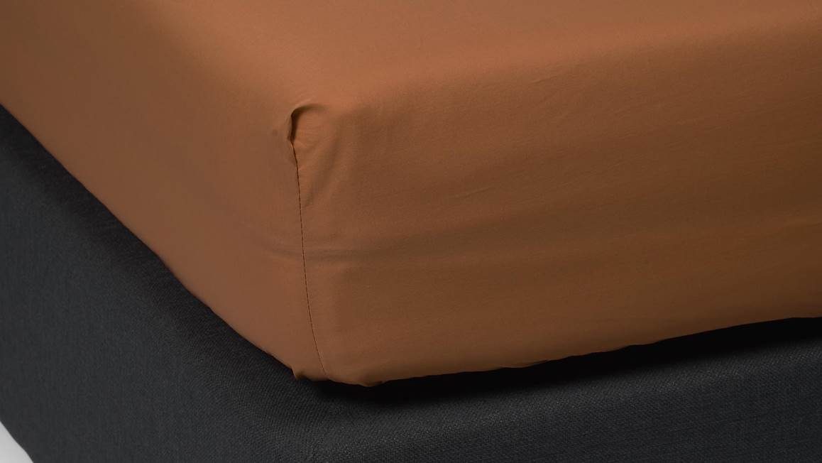 Essenza Premium drap-housse grand bonnet percale