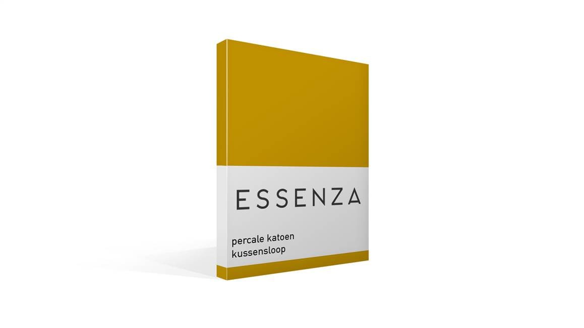 Essenza Premium taie d'oreiller percale