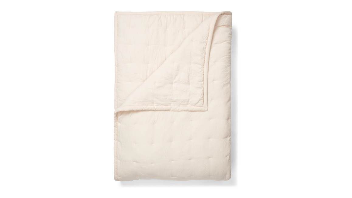 Essenza Ruth couvre-lit crème