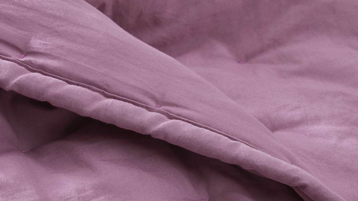 Essenza Ruth plaid violet