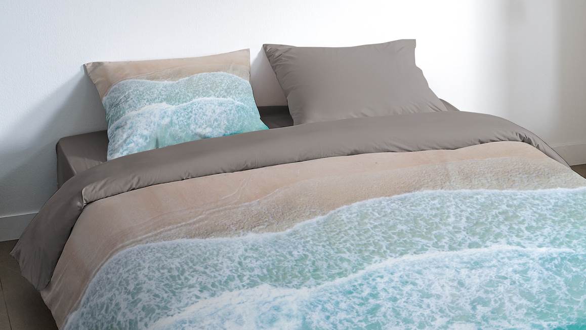 Pure Holiday housse de couette