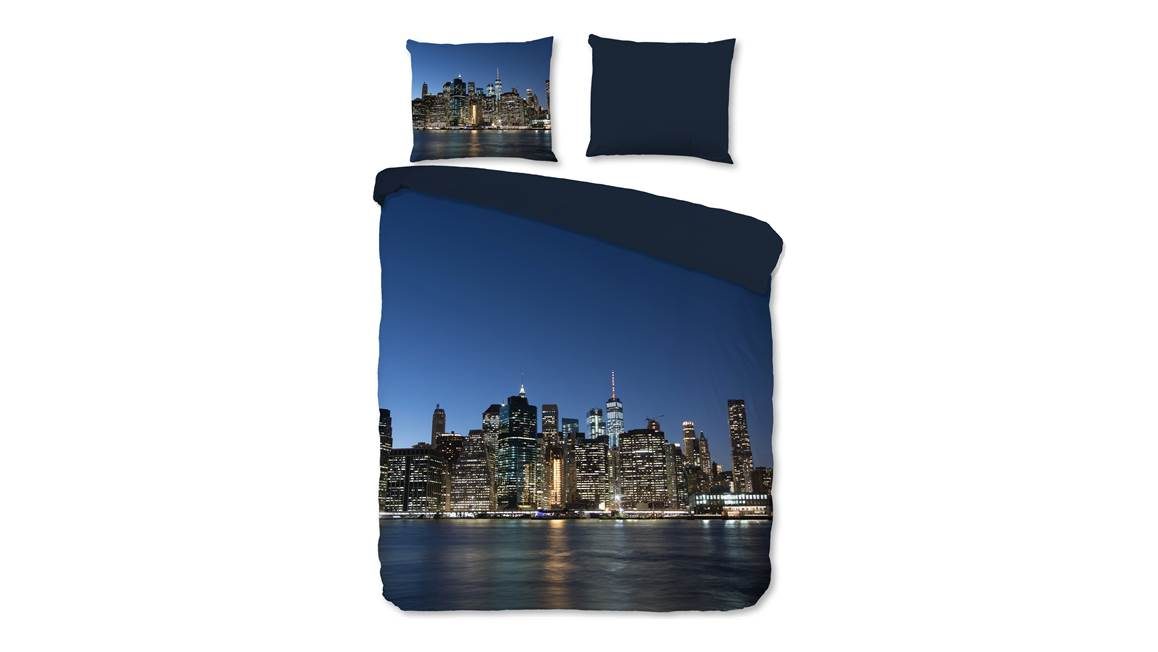 Pure NY City housse de couette