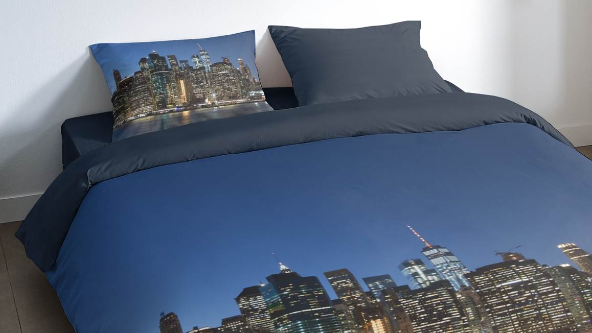 Pure NY City housse de couette