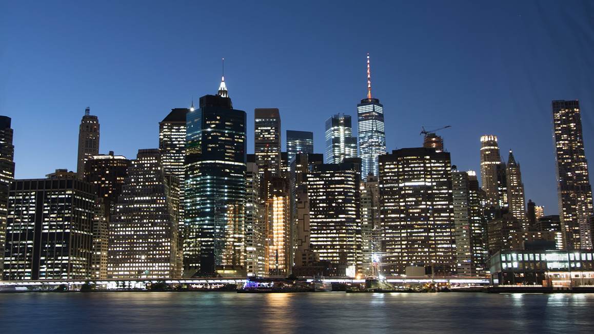 Pure NY City housse de couette