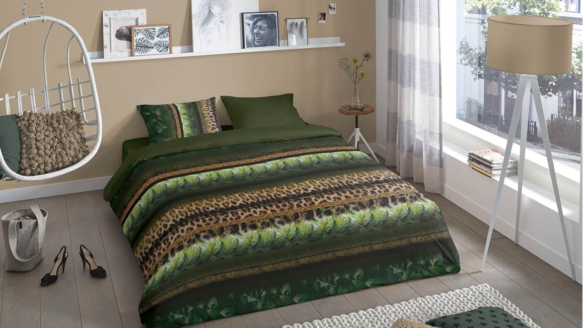 Pure Tamara housse de couette