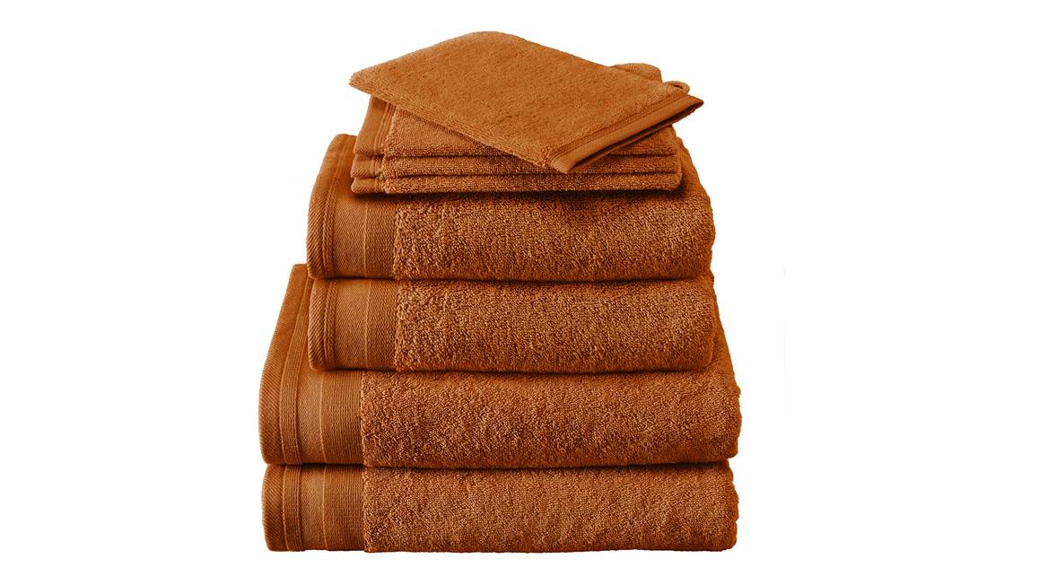 De Witte Lietaer Contessa linge de bain caramel