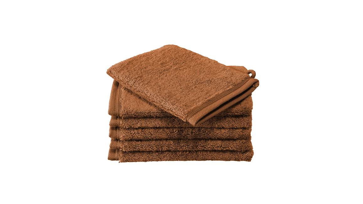 De Witte Lietaer Contessa linge de bain caramel