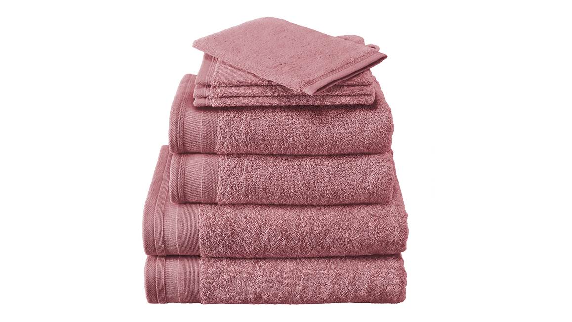 De Witte Lietaer Contessa linge de bain rose