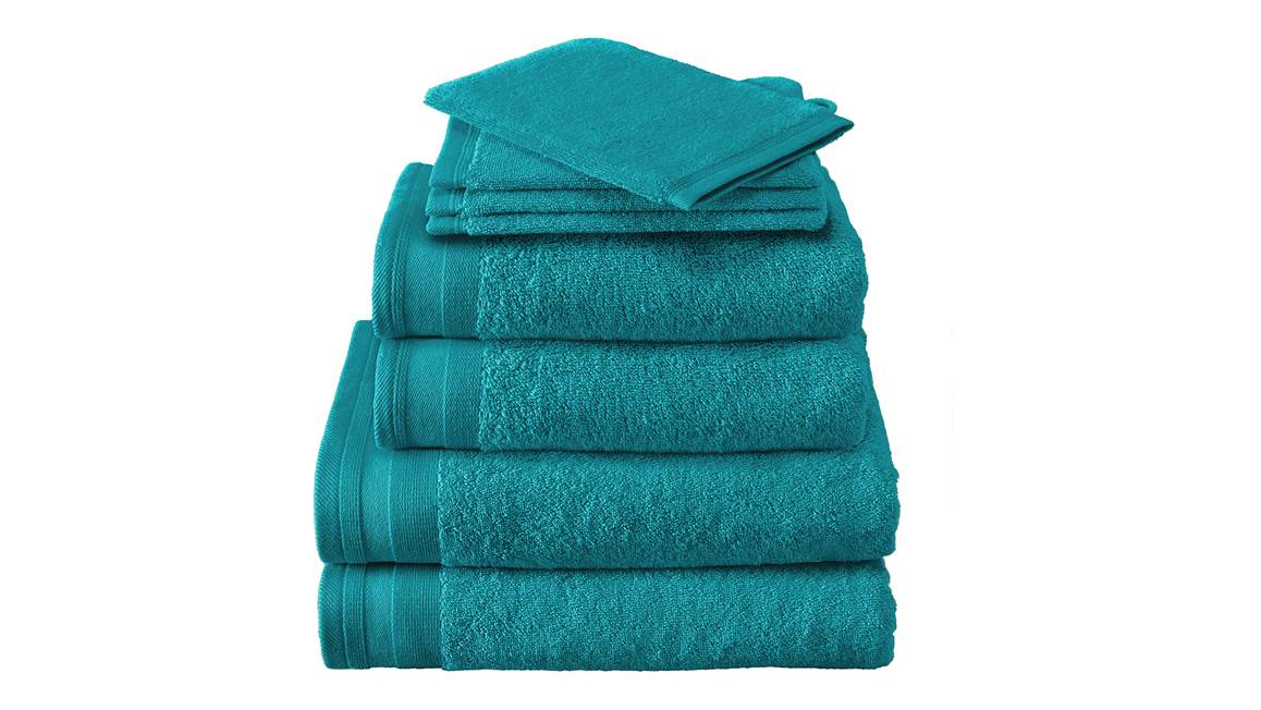 De Witte Lietaer Contessa linge de bain vert