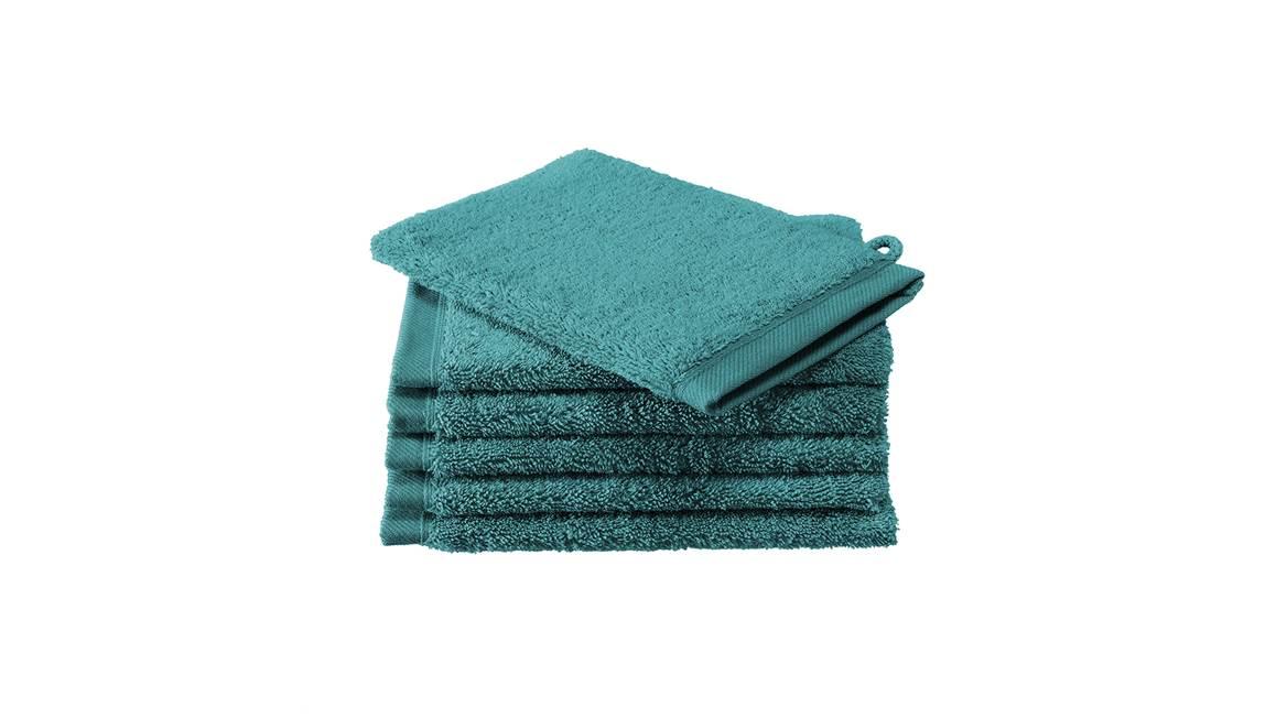 De Witte Lietaer Contessa linge de bain vert