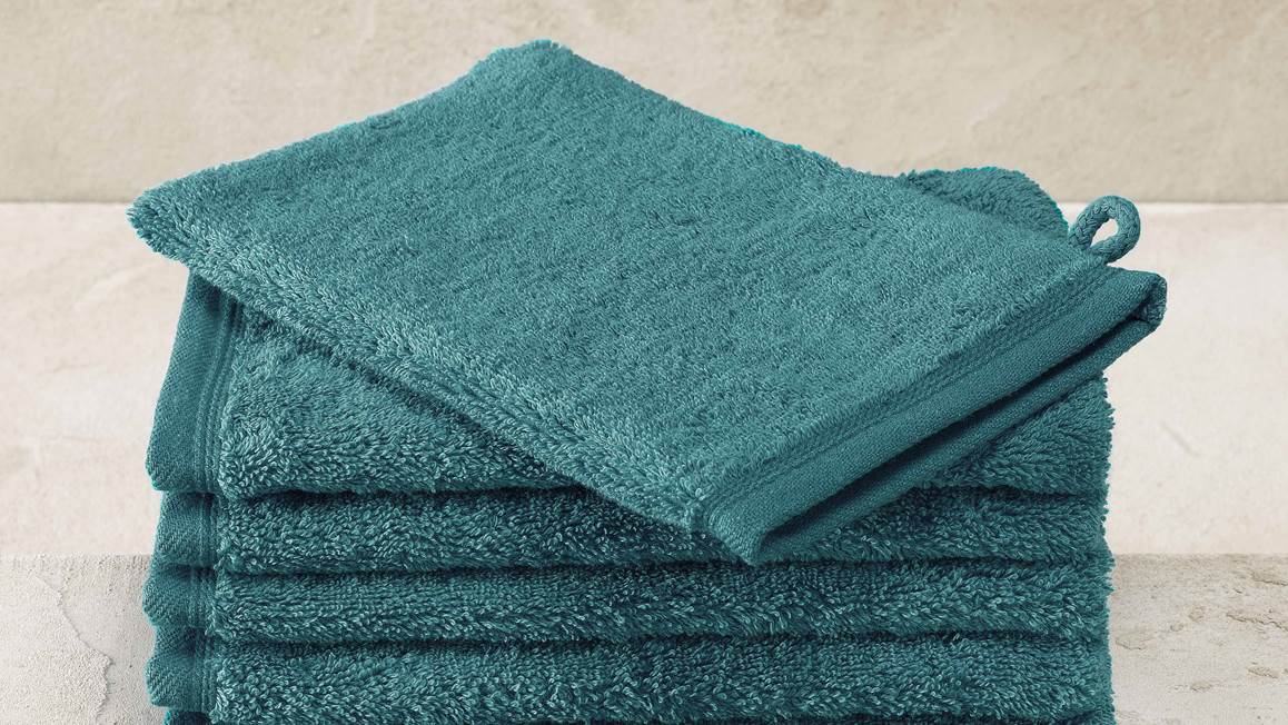 De Witte Lietaer Contessa linge de bain vert