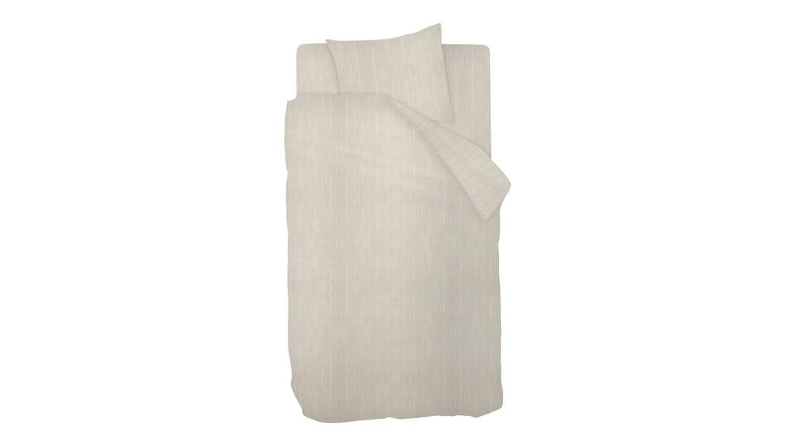 Snoozing Brigitte housse de couette beige