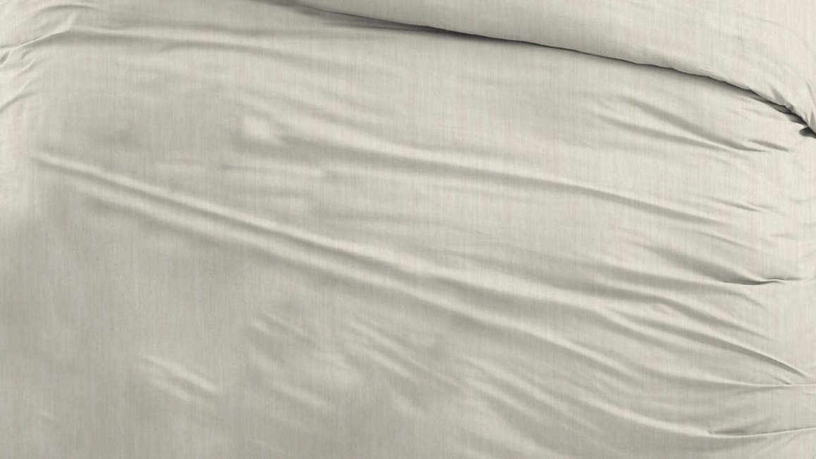 Snoozing Brigitte housse de couette beige