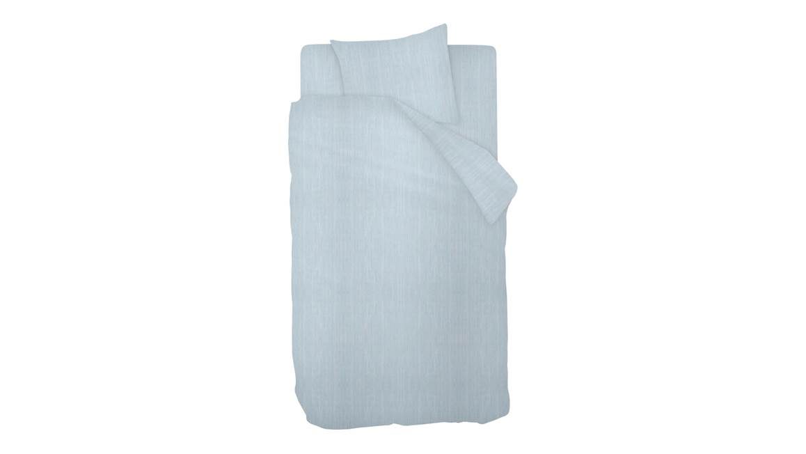 Snoozing Brigitte housse de couette bleu