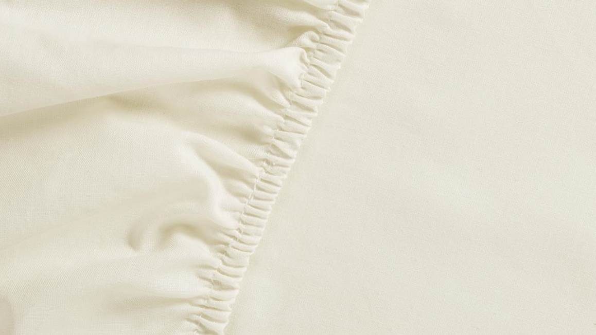 Ambiante Cotton Uni drap-housse coton 57 fils