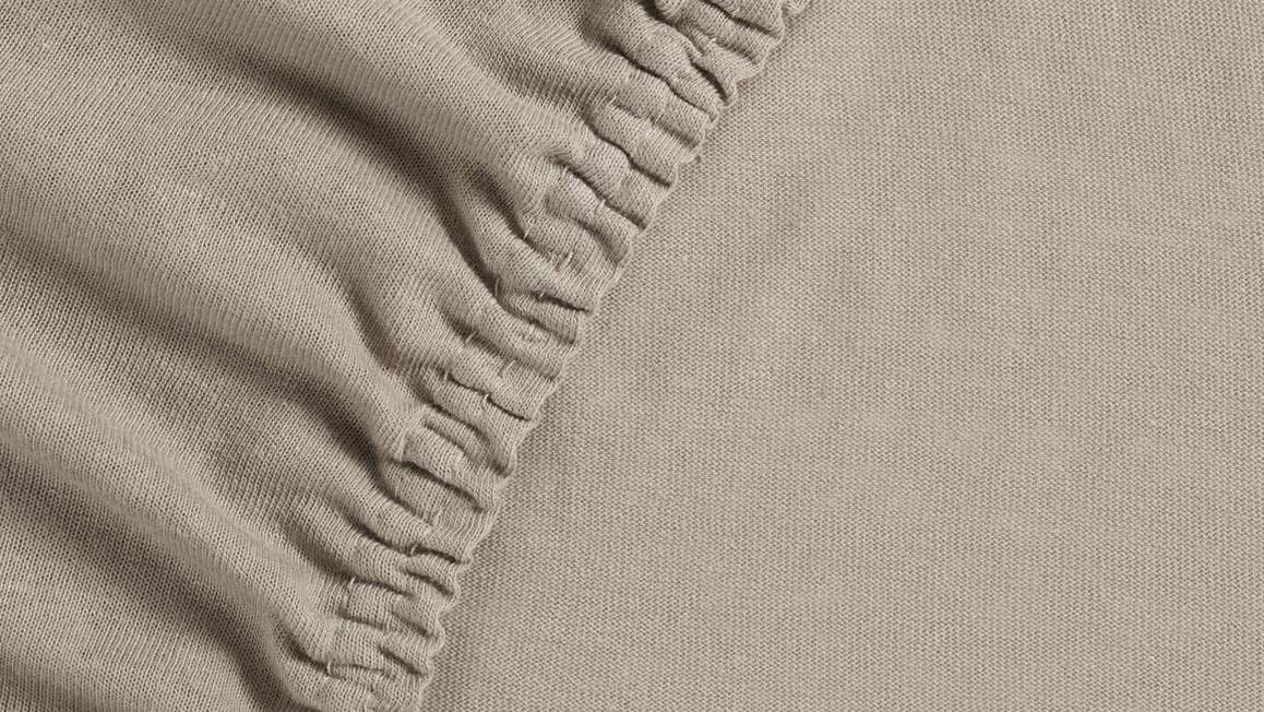 Ambiante Cotton Uni drap-housse coton 57 fils
