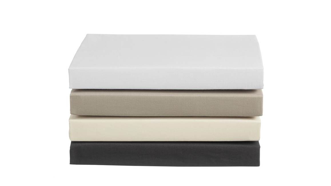 Ambiante Cotton Uni drap-housse surmatelas
