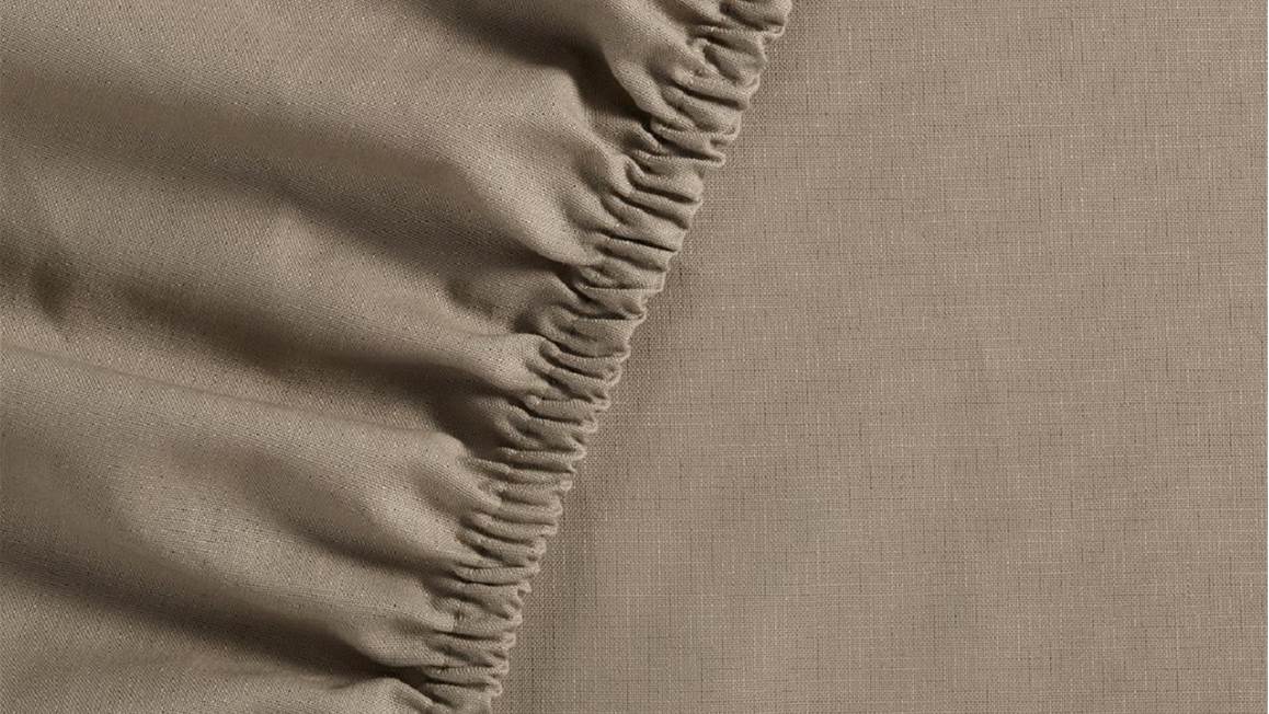 Ambiante Cotton Uni drap-housse surmatelas