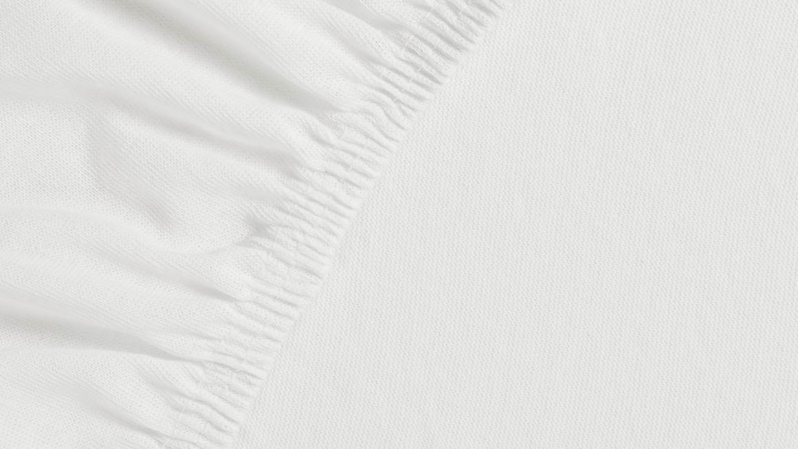 Ambiante Cotton Uni drap-housse surmatelas coton 57 fils