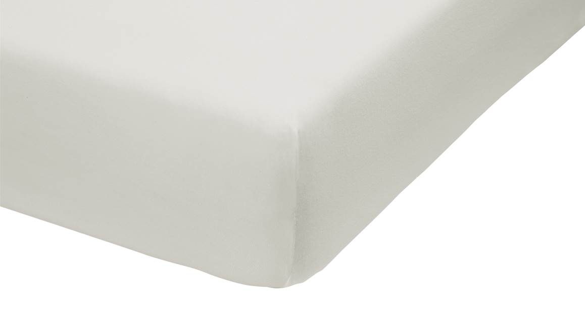 Ambiante Cotton Uni drap-housse surmatelas TR coton 57 fils
