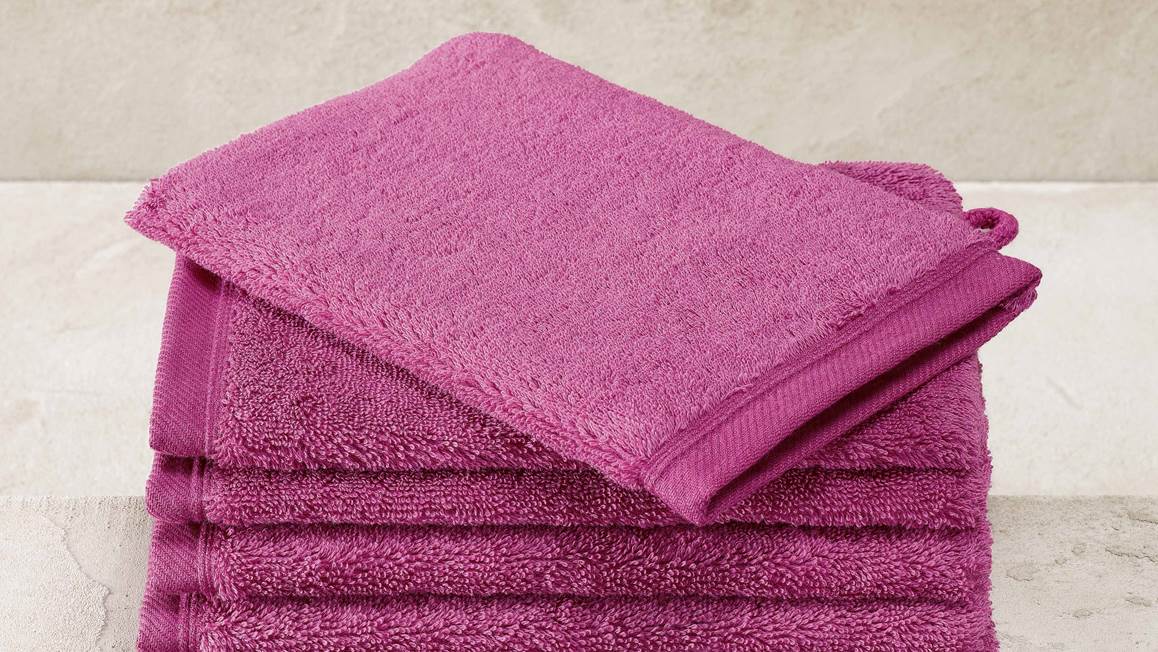 De Witte Lietaer Contessa linge de bain magenta