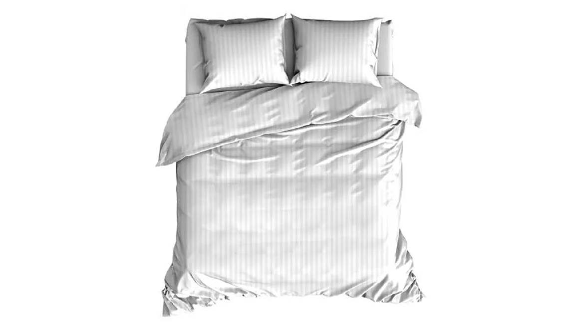 Satin d'Or Jacquard housse de couette