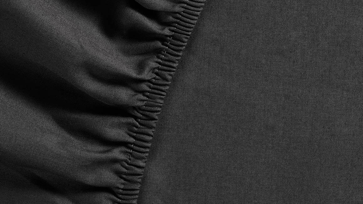Ambiante Cotton Uni drap-housse surmatelas TR coton 57 fils