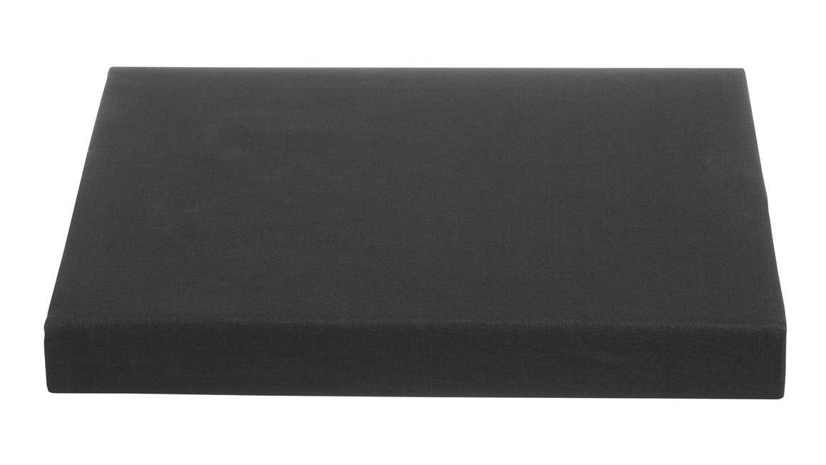 Ambiante Cotton Uni taie d’oreiller coton 57 fils (lot de 2)