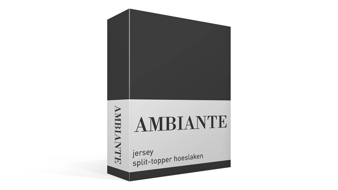Ambiante drap-housse surmatelas TR jersey