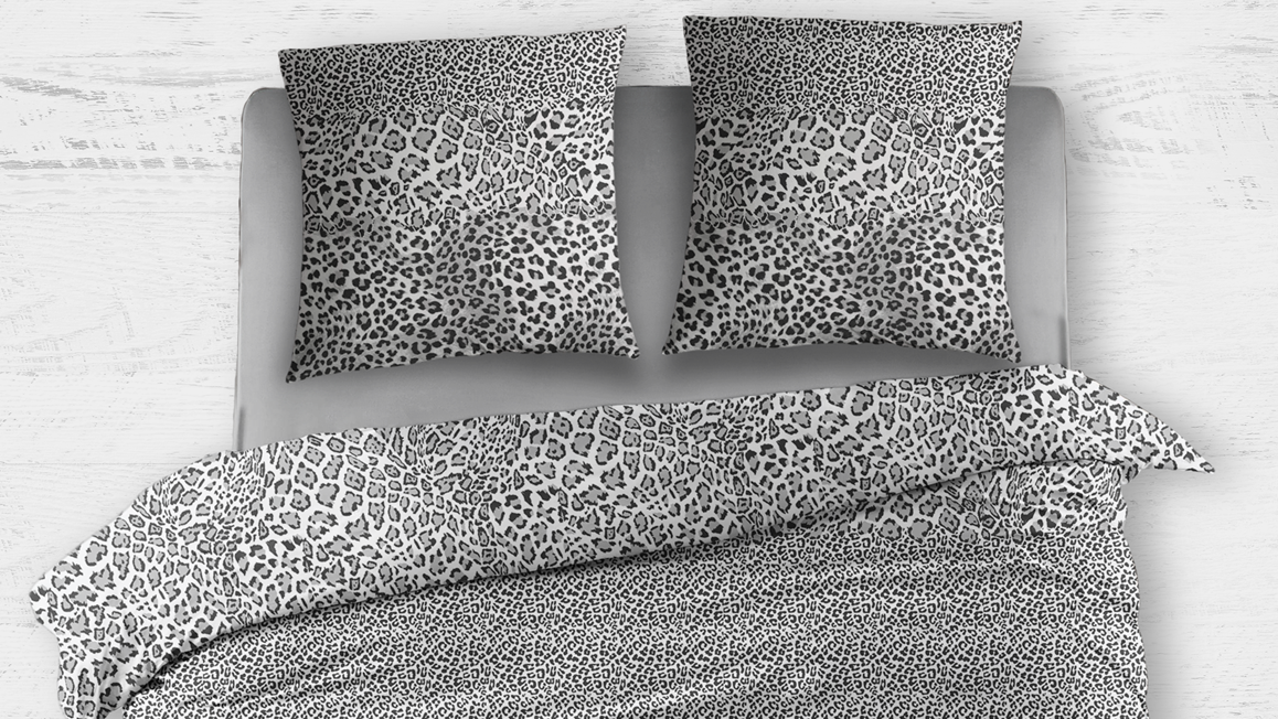 Snoozing Paulette housse de couette