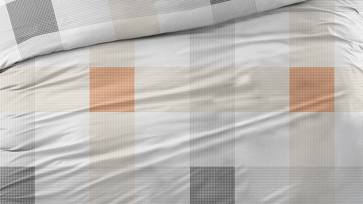 Snoozing Shirley housse de couette