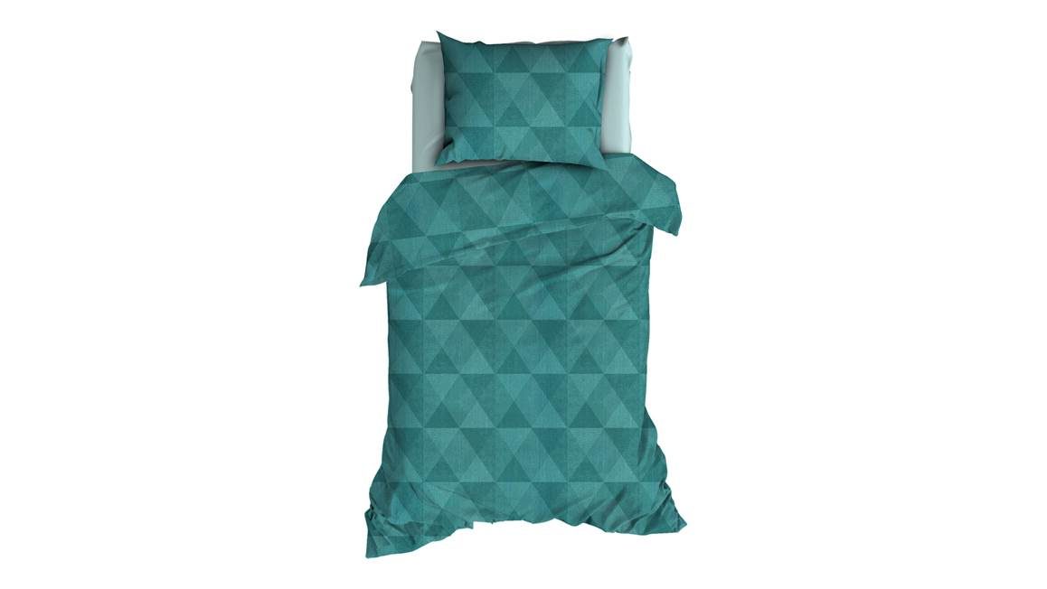 Satin d'Or Topic housse de couette