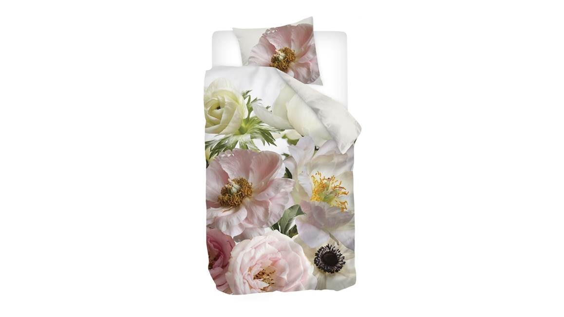 Snoozing Aimee housse de couette multicolore