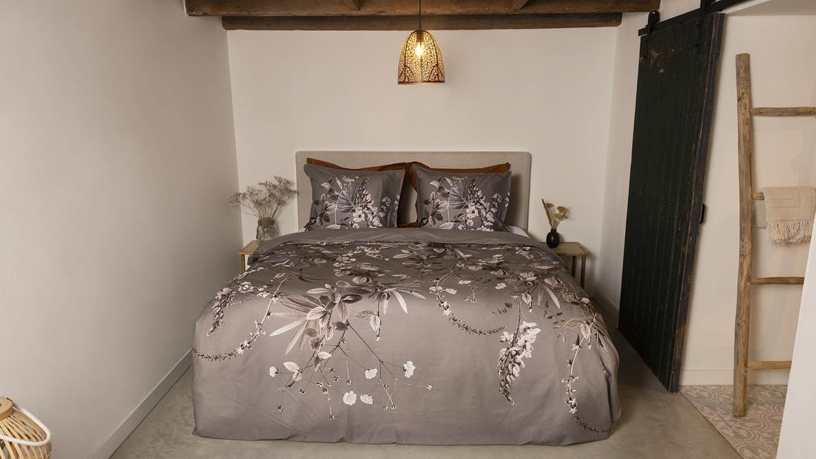 Snoozing Beau housse de couette