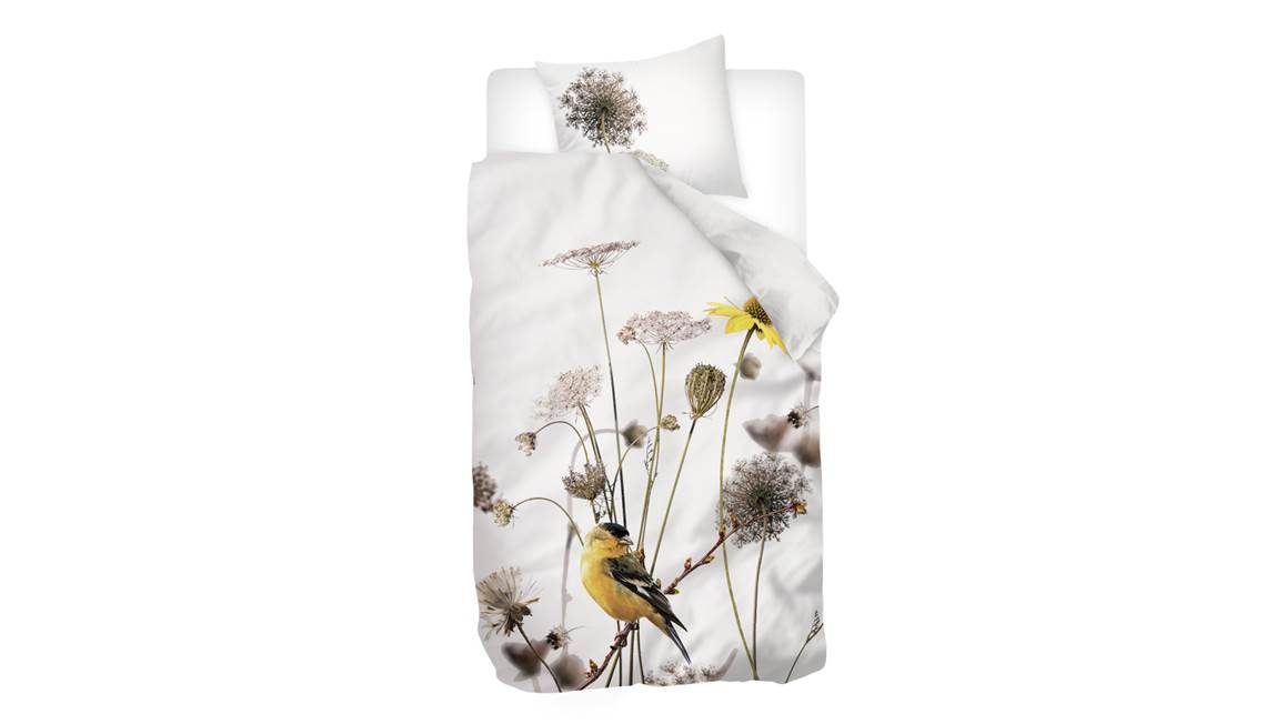 Snoozing Tarin housse de couette multicolore