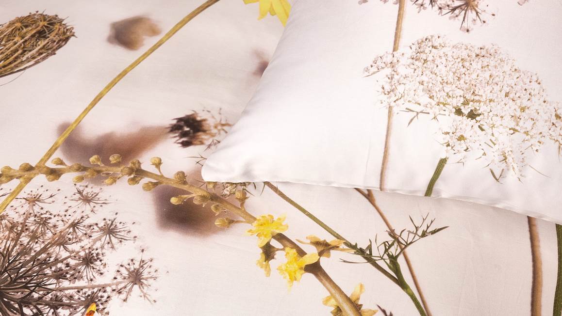 Snoozing Tarin housse de couette multicolore