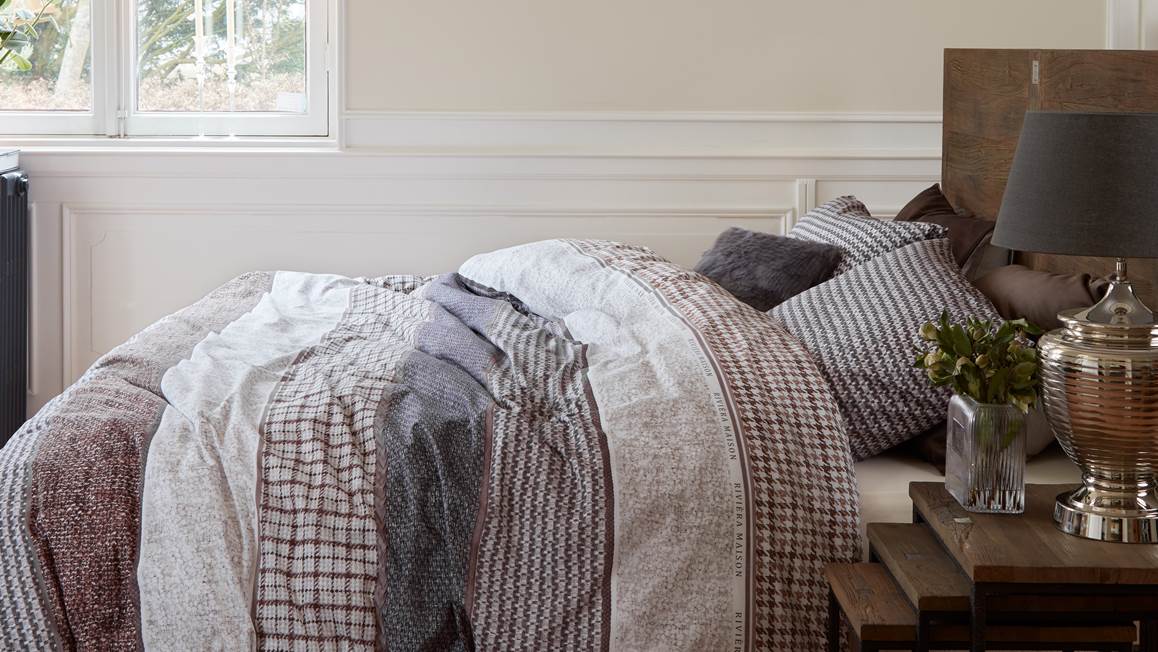 Rivièra Maison Tailleur housse de couette