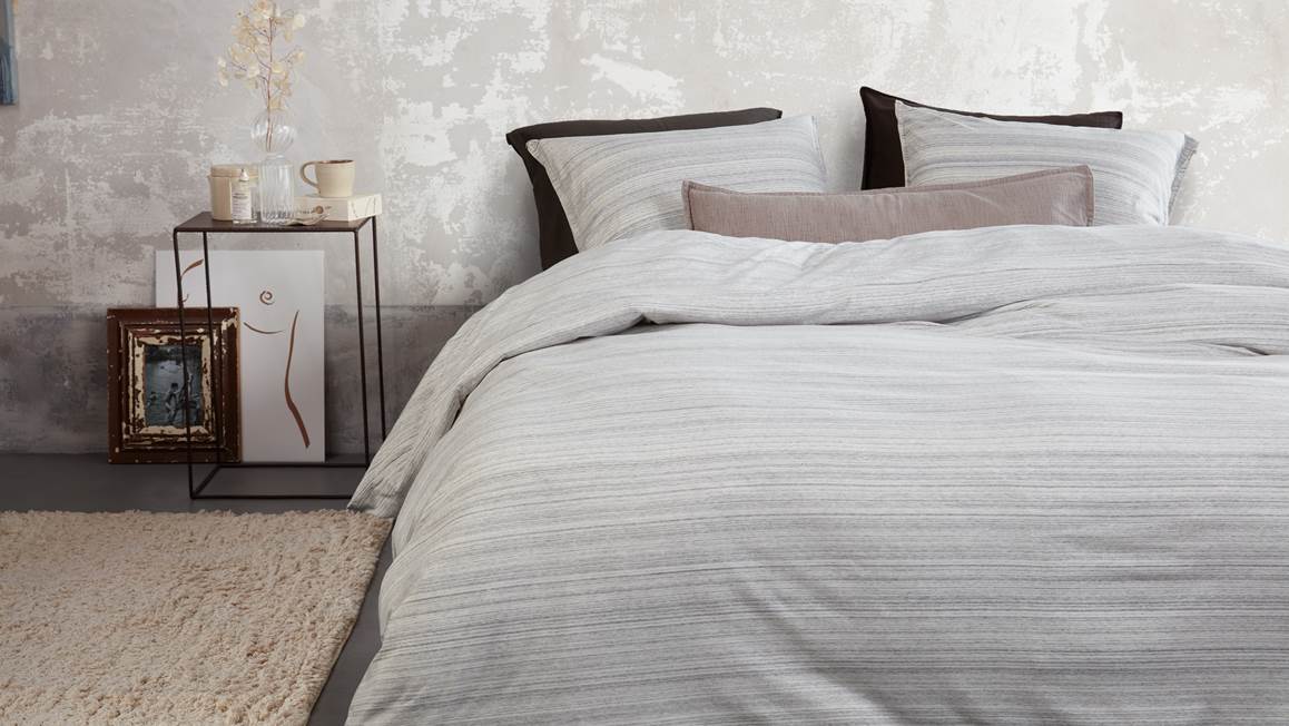 VT Wonen Jersey Chiné housse de couette
