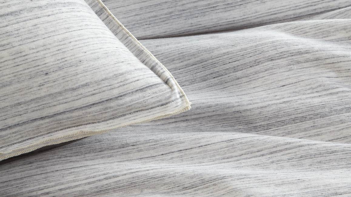 VT Wonen Jersey Chiné housse de couette