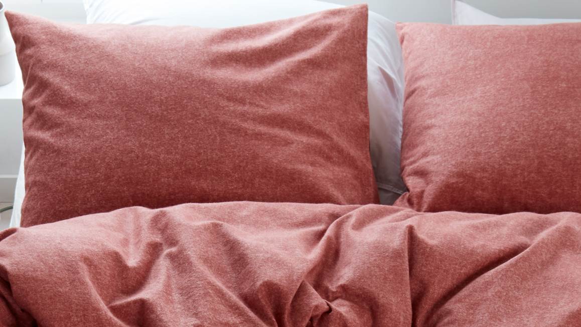 Beddinghouse Givre housse de couette en flanelle
