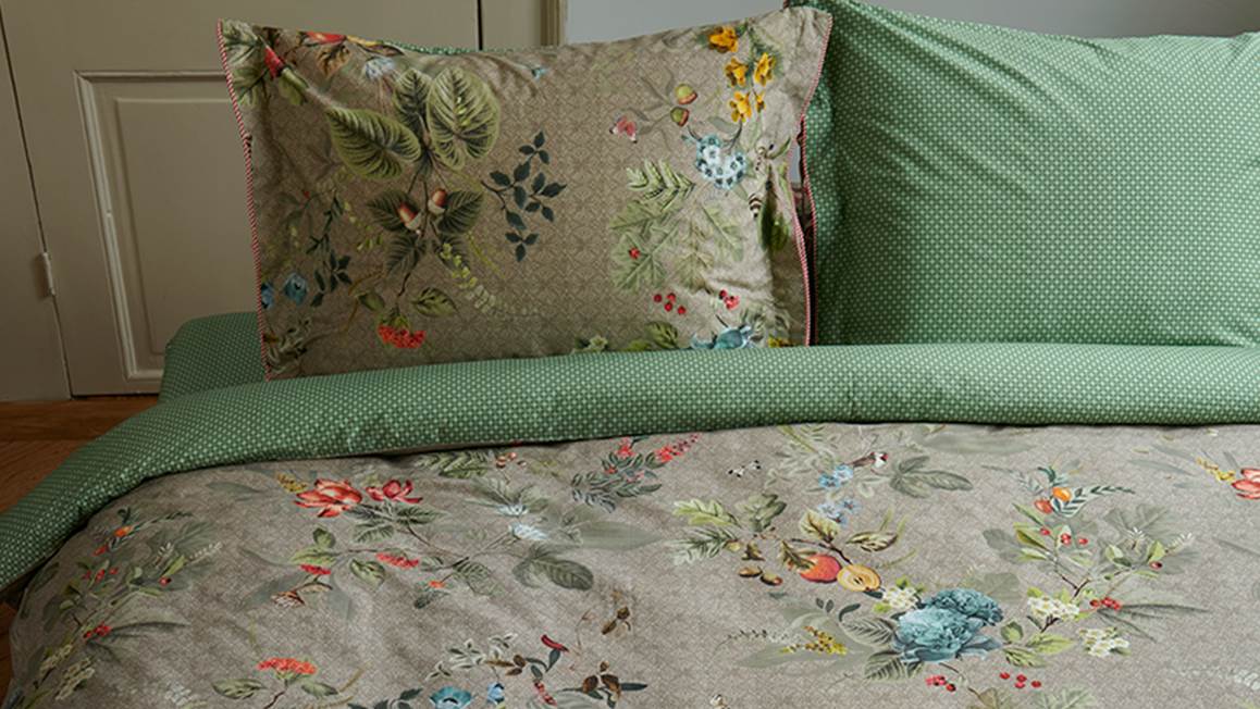 Pip Studio Feuilles d'Automne housse de couette