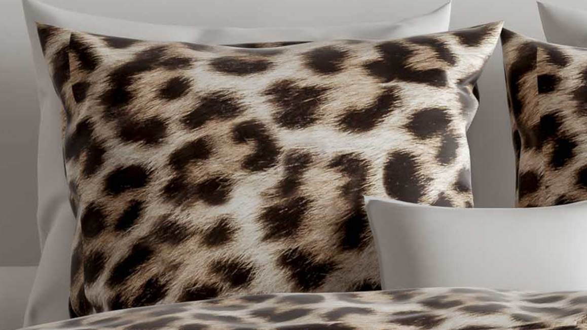 Zohome Morgan housse de couette en flanelle 