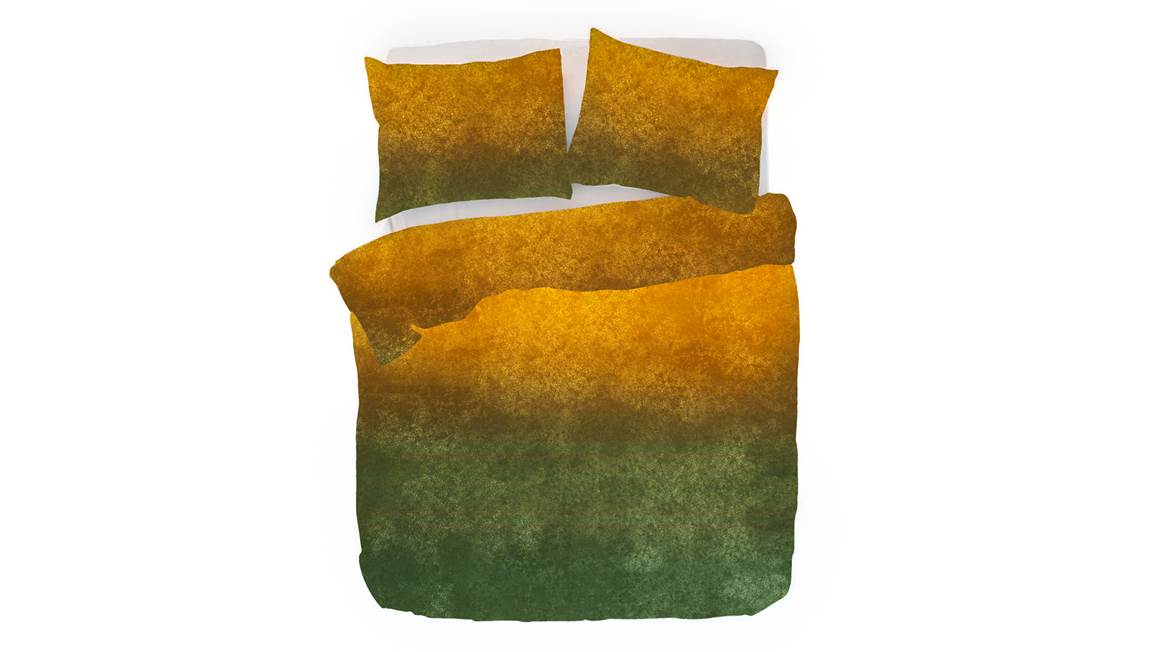 Kayori Gassho housse de couette en flanelle bio
