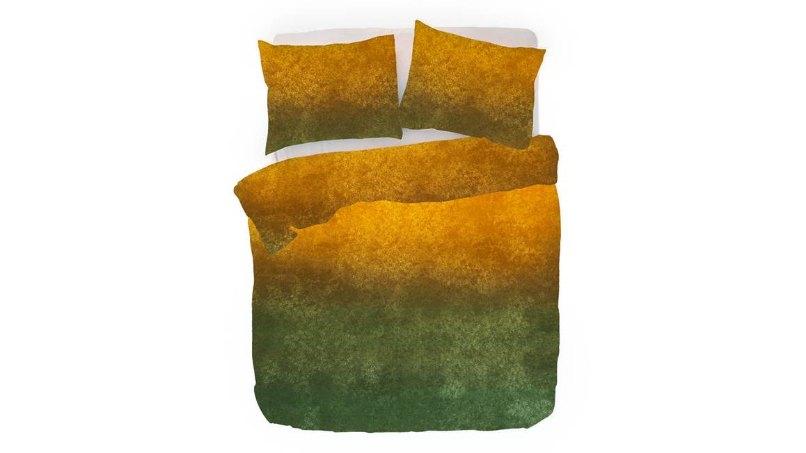Kayori Gassho housse de couette en flanelle bio